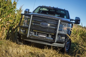 Luverne Prowler Max Grille Guard